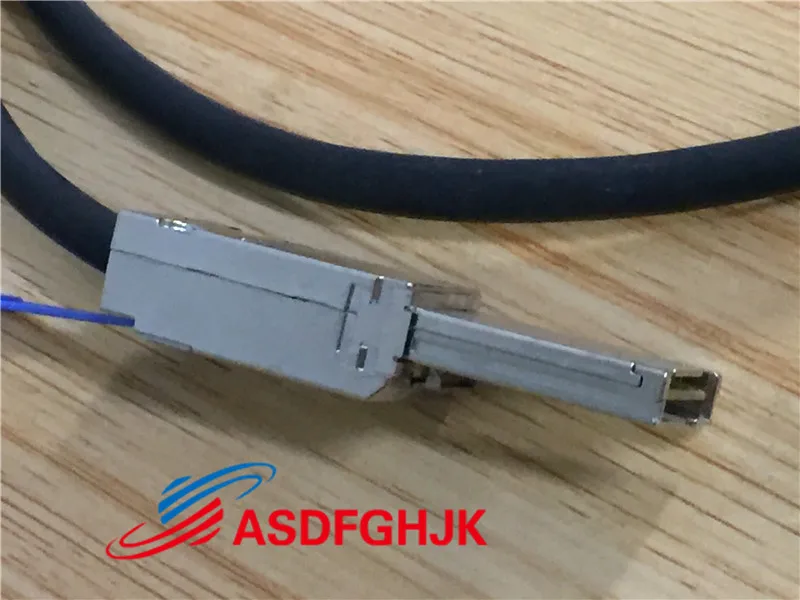 Foxconn для Dell 0W390D внешний SAS кабель 2 м CN-0171C5 0171C5 100% проверенный OK | Компьютеры и офис