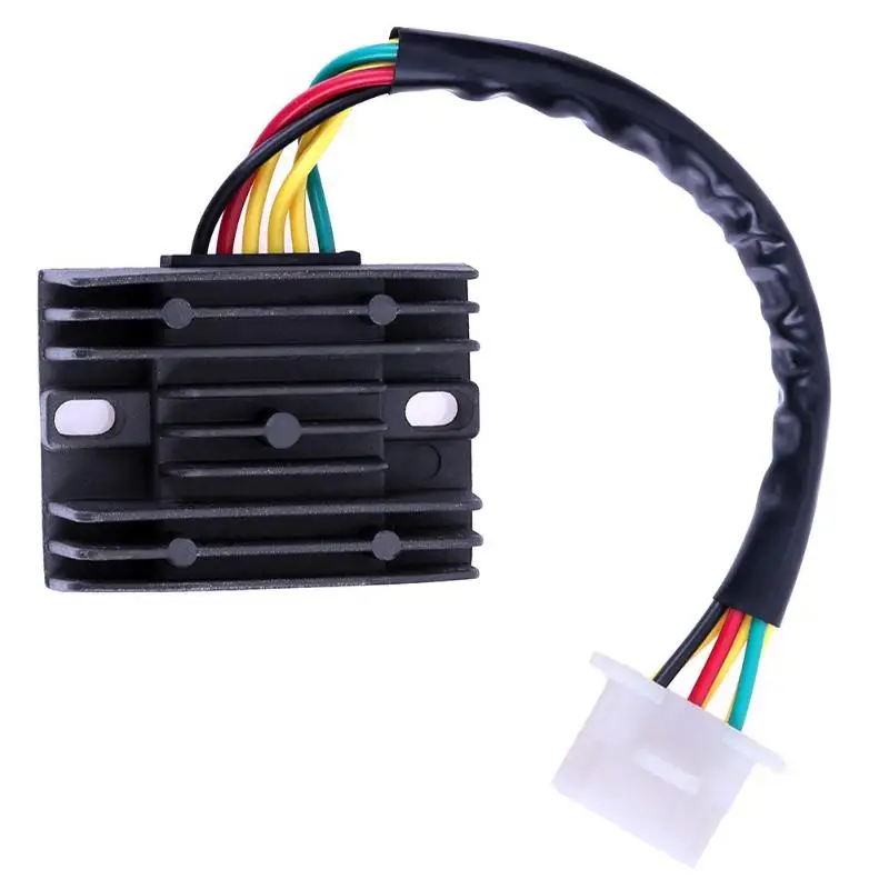 Voltage Regulator Rectifier for Kawasaki EL250 EN500 EN400 GT750 ZZ-R500 | Автомобили и мотоциклы