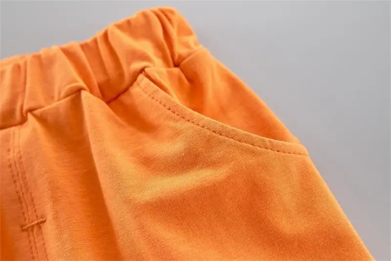 Лето 2019 комплекты одежды для малышей одежда маленьких девочек и мальчиков с