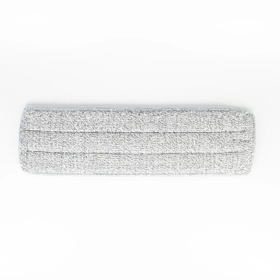 1pcs mop cloth Прикосновение к природе удобная плоская ткань для швабры Резьбовая ручка Швабра гостиная кухня пол бытовой чистящий инструмент - Цвет: 1pcs mop cloth