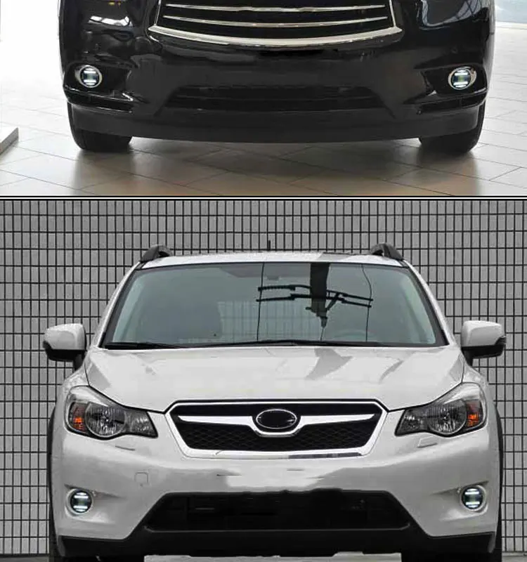BEINGWINS для Nissan NV350 Противотуманные фары+ светодиодный DRL+ поворотные сигнальные огни автомобильный Стайлинг светодиодный дневные ходовые огни Светодиодный Противотуманные фары