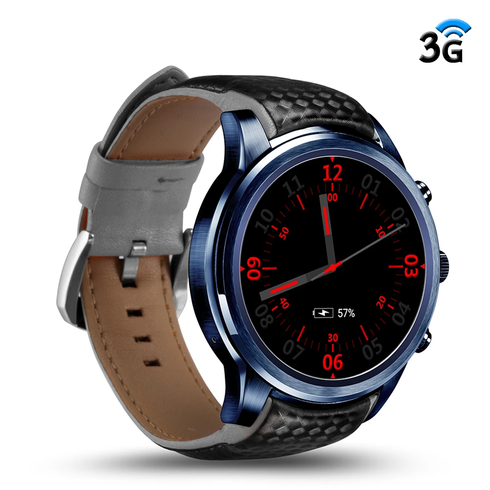 Lem5 x5 3G Смарт часы android ios GPS relogio inteligente умные мужские наручные кровяное давление