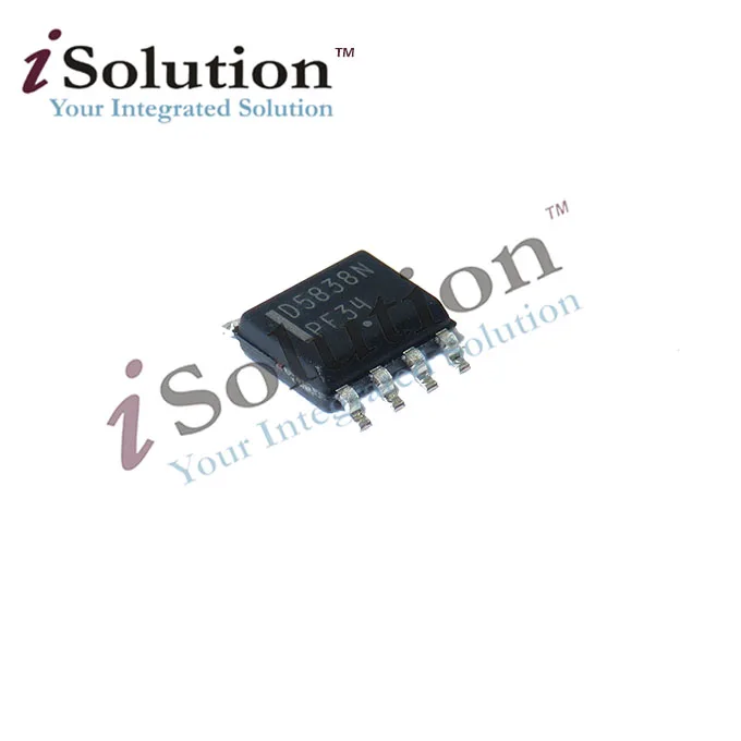 NTMD5838N D5838N 2N CH 40 V 7.4A лапками углублением SOP 8|Соединители| |