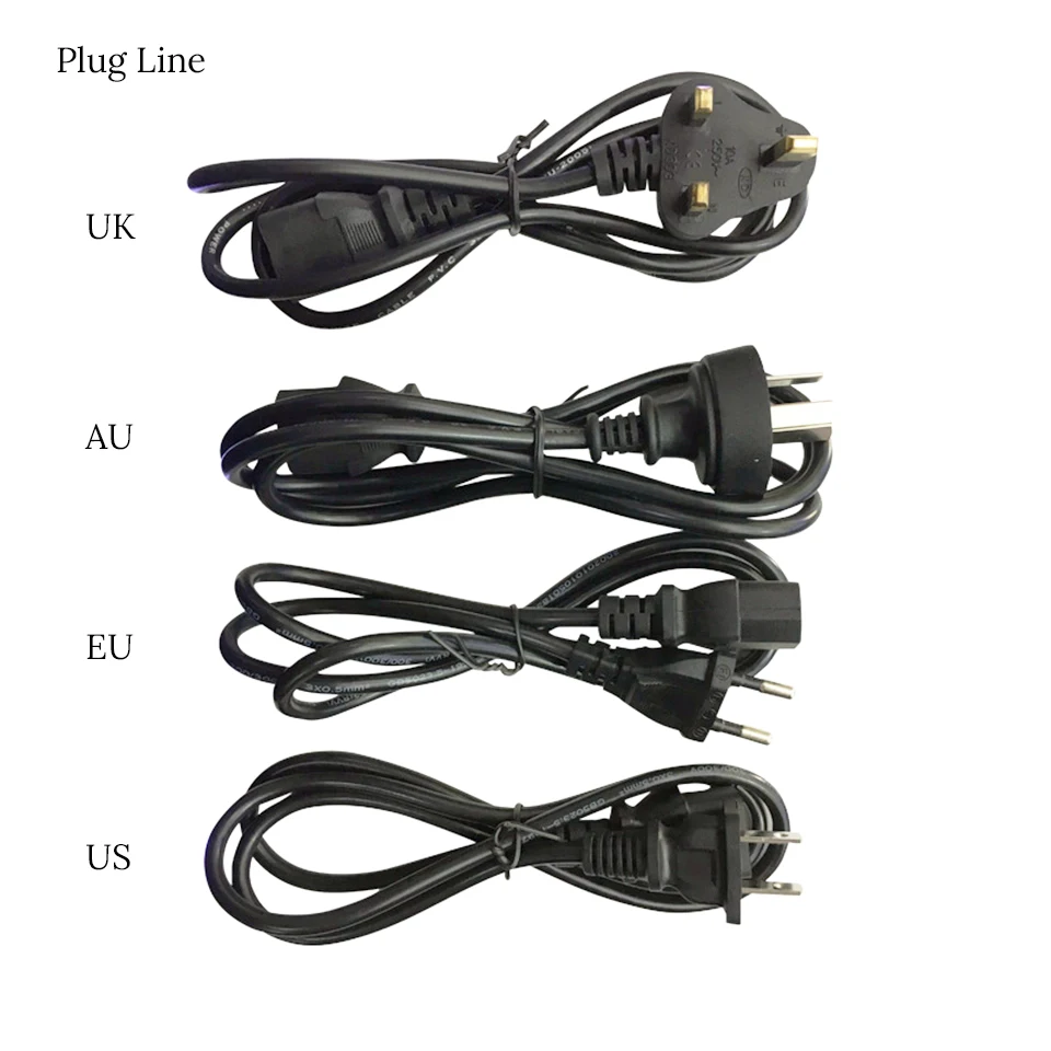 GUXEN 12V 1A/2A/3A/5A/6A/8A/10A Светодиодный источник питания зарядное устройство для 5050/3528 SMD светодиодный светильник или ЖК-монитор CCTV 2 года гарантии