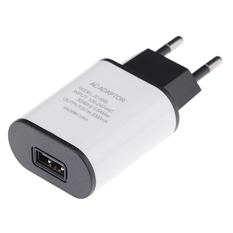 THBELIEVE 5V 2A EU зарядное устройство со штекером Mini USB зарядка для мобильного телефона
