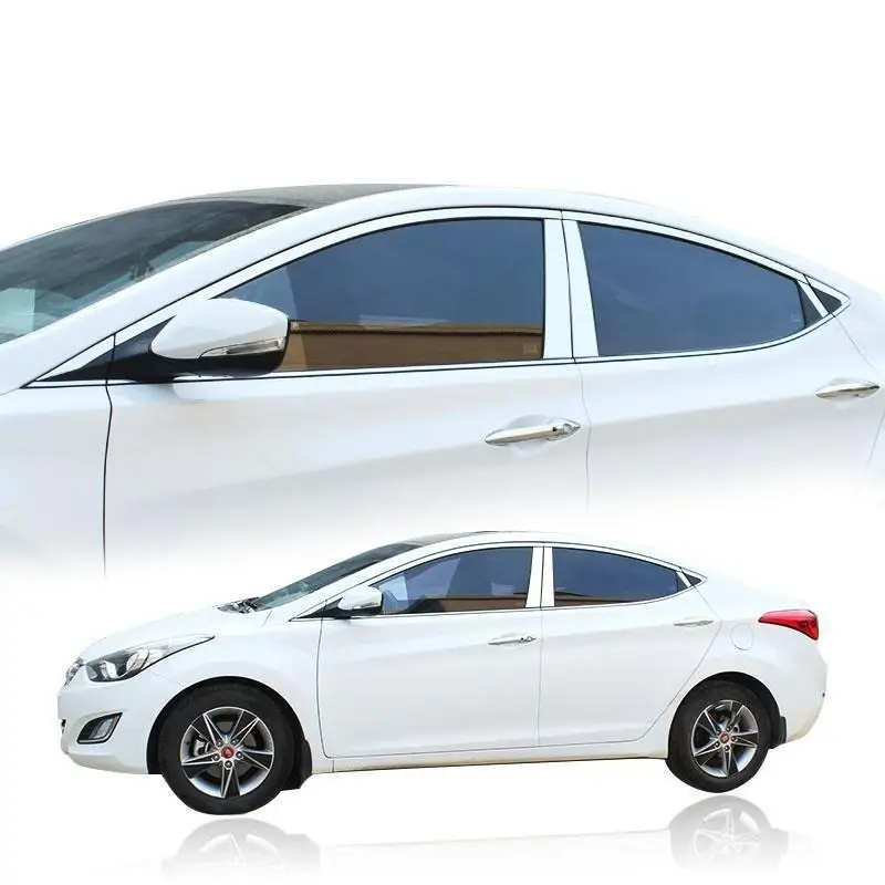 Оконные автомобильные персонализированные наклейки для стайлинга автомобиля