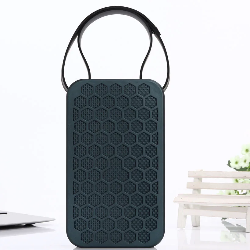 Bluetooth Колонка компактная портативная с поддержкой NFC FM радио TF карт|bluetooth speaker