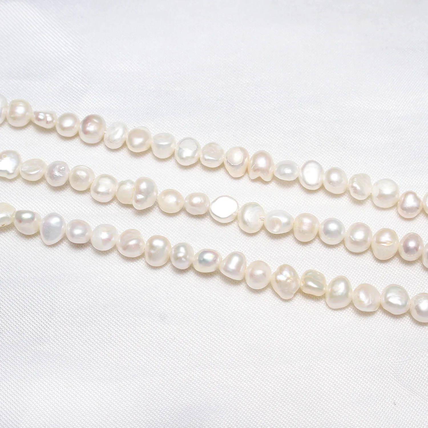 Новый Модный женский подарок на день рождения свадебный натуральный белый