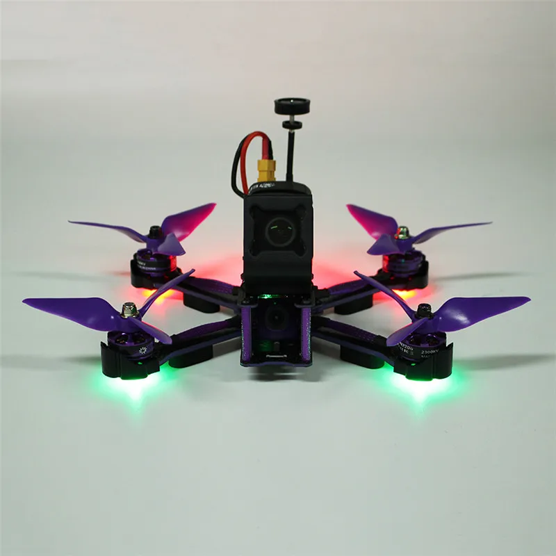 Eachine Wizard X220S X220 FPV Racer Drone F4 5,8G 72CH VTX 30A BLHeli_S 800TVL камера с Flysky i6X RTF VS X220