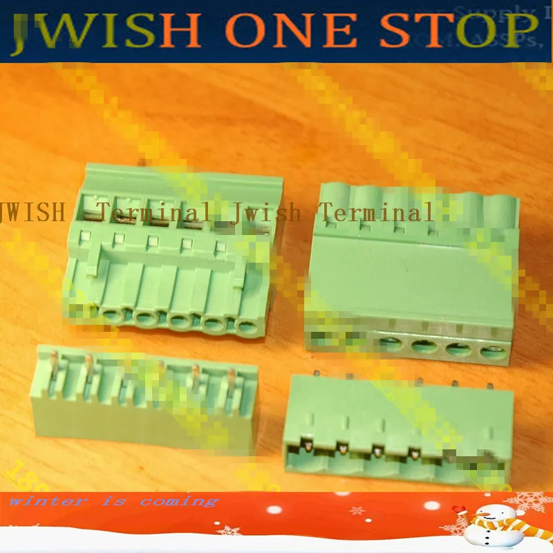 Клеммная колодка 15edgka PCB 3 5 мм KF 2edgka 3. 2edga 81 2P 3P 4P 5P 6P 7P 8P|Терминалы| |