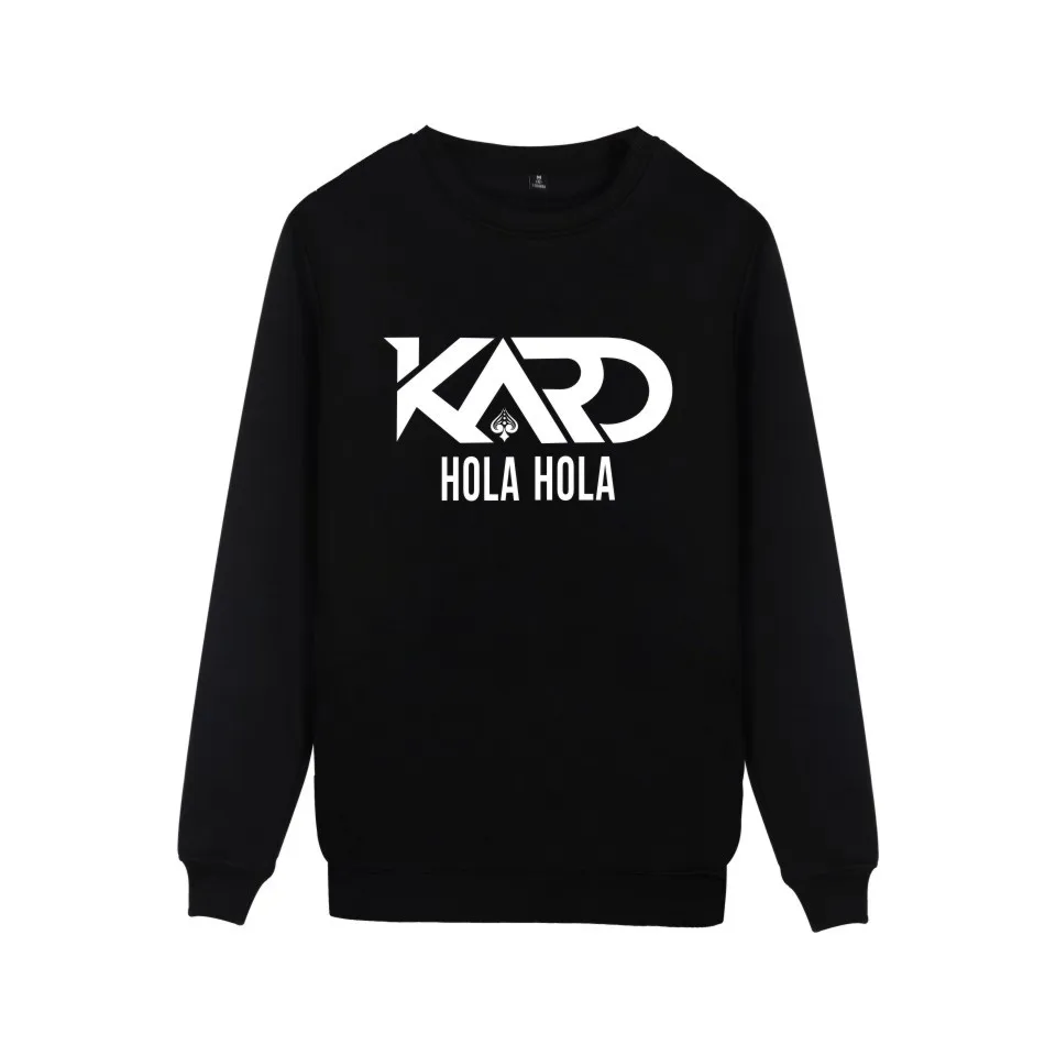 K.a.r. D/корейский свитер пуловер модный без косточек черный белый серый темно