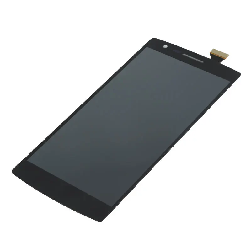 Для OnePlus One Plus 1 + A0001 ЖК дисплей кодирующий преобразователь сенсорного экрана в