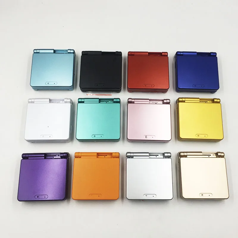 Защитный чехол для Nintendo GBA SP Gameboy Advance SP|Запасные части| |