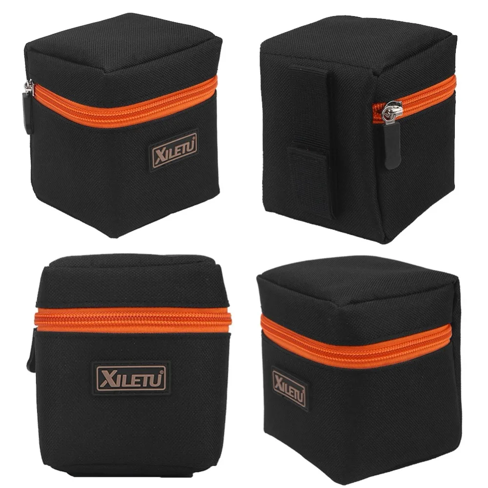 Прочный чехол для объектива камеры защитный черный panasonic Lumix DMC GH2 GH3 GH4 GM1 GM5 GX1 GX7 GX8