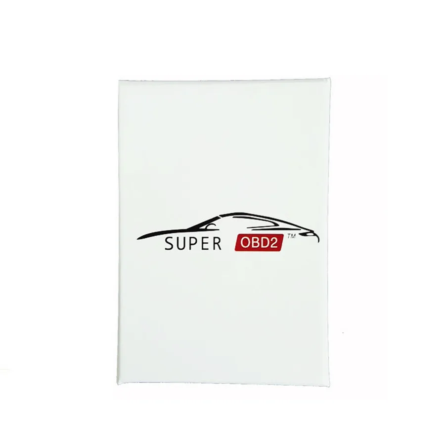 Супер obd2 OBD II ECU чип тюнинговая коробка подключи и интерфейс привода как nitro OBD2 Superobd2 для дизельных автомобилей с кнопкой сброса