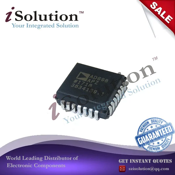 AD698APZ PLCC28 IC LVDT SIGNAL COND 28-PLCC | Обустройство дома