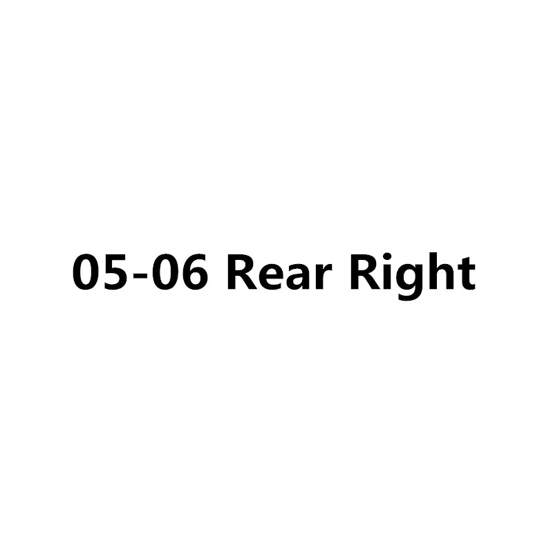 Многоцветный Baificar Фирменная новинка из натуральной дверь высокого качества замок центральный привод замка 96636039 для Chevrolet Epica Daewoo Tosca - Цвет: Многоцветный