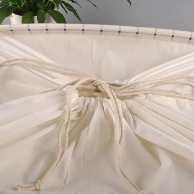 Бочки для хранения складная корзина стирки одежды белья складной органайзер