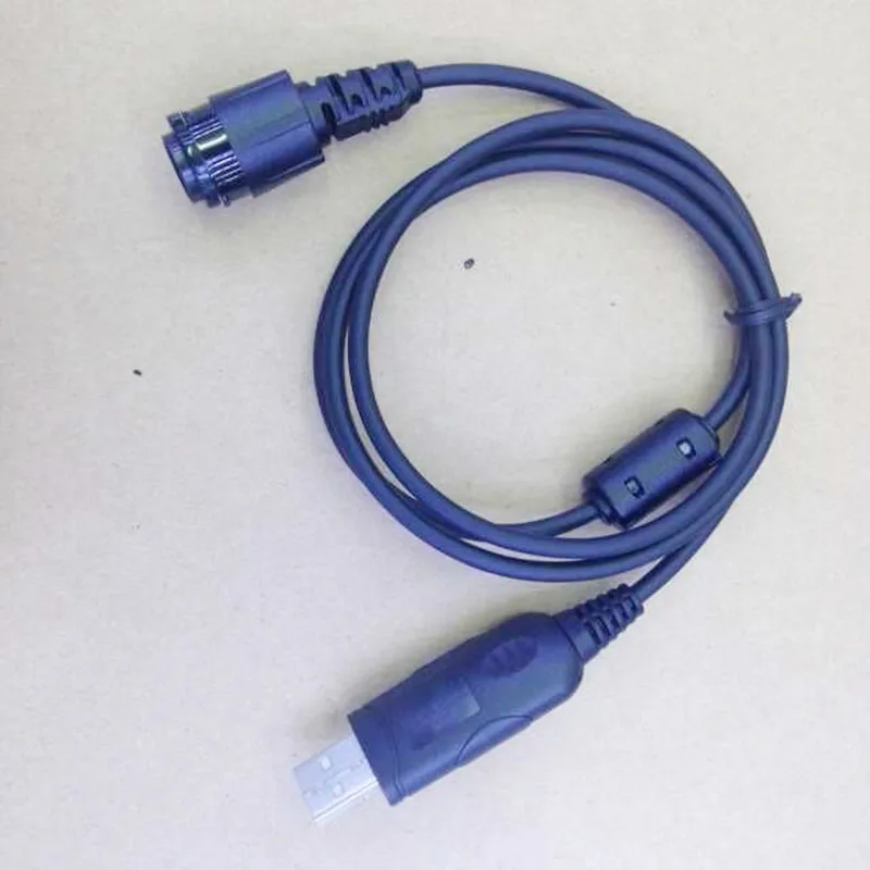 

USB Programming cable for Motorola XIR M8268,M8200,M8260,M8228,M8220 etc car vehicle mobile radio