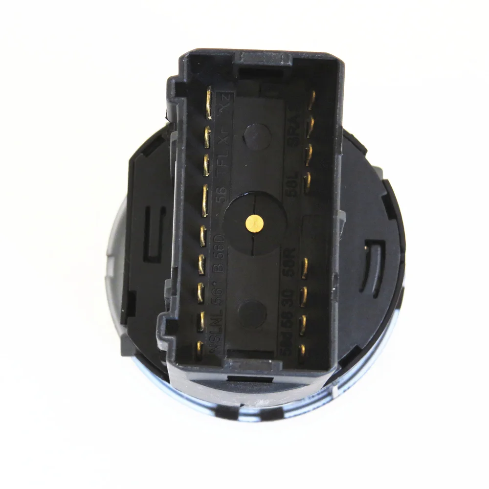 Светильник TUKE с ручкой и кнопкой управления стеклоподъемником 5 шт. в наборе для VW Golf Bora Jetta MK4 Passat B5 3BD941531A 1J4 959 857 D