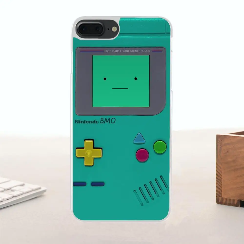 Bixedx Gameboy игра для мальчиков для Huawei Honor 4C 5A 5C 5X6 6A 6X7 7A 7C 7X8 8C 8 S 9 10 10i 20 20i Lite Pro Чехол для телефона из мягкого ТПУ с рисунком - Цвет: as picture
