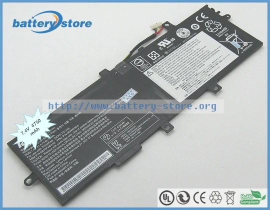 Новые оригинальные аккумуляторы для ноутбуков 00HW005 ThinkPad Helix 2 (20CGA00XCD) SB10F46443 (20CGA01RCD)