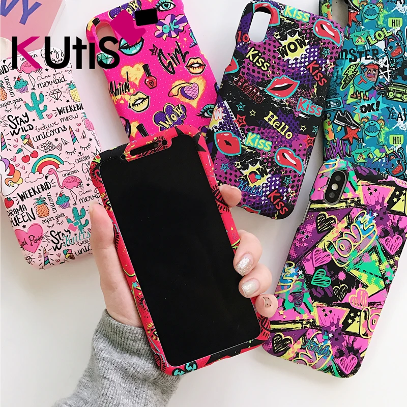 Для iphone XS max чехол, 360 Защита передняя+ задняя матовая крышка coque для iphone 11 pro max 8 plus 7 6 X XS Фламинго Модный чехол