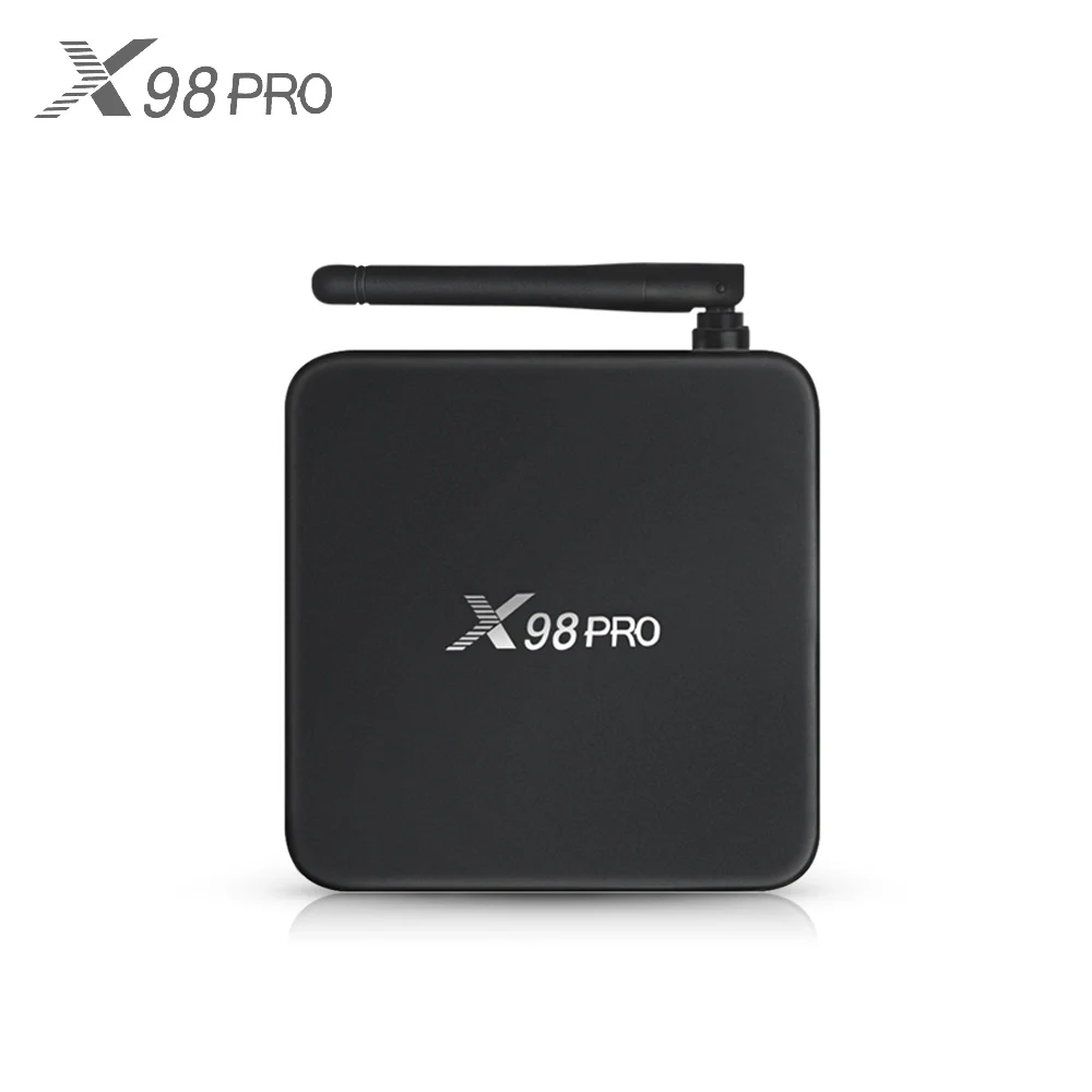 Бразилия IP ТВ X98PRO android tv box S912 2G/16G + 1200 live H.265 1 год подписки Латинской США Южная