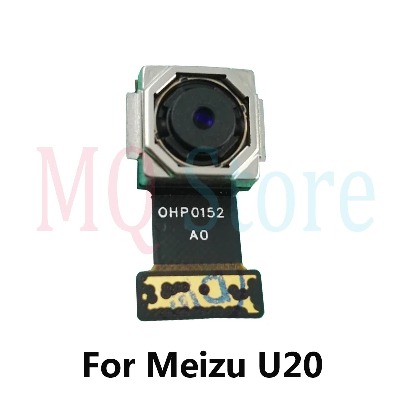 Оригинальный большой модуль задней камеры Meizu U10 U20 100 Испытано гибкий кабель