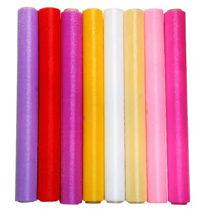 Дешевая распродажа! 10 м/лот Высококачественная 70 см широкая прозрачная