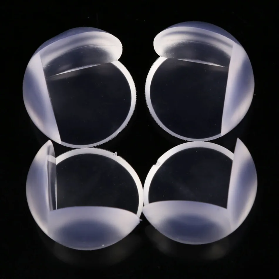 Защитная накладка на углы стола силиконовая 10 шт./лот | Мать и ребенок