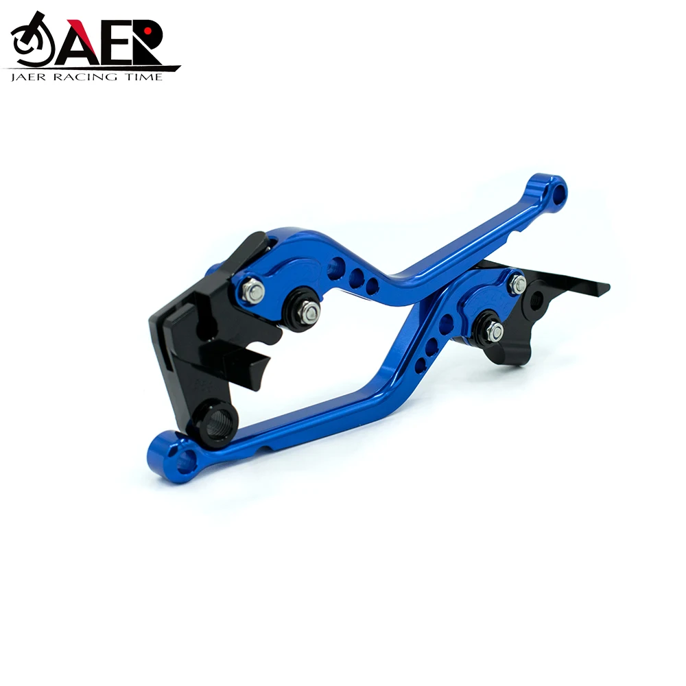 Рычаги тормоза сцепления JEAR CNC для мотоцикла Yamaha YZF R1 R1M R1S 2015 2016 2017 2018 R6 2018|Рычаги