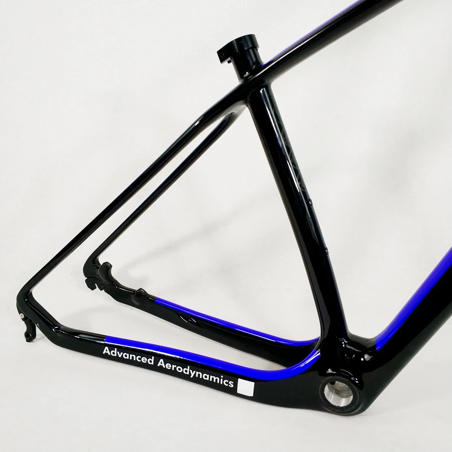 Карбоновая mtb рама 29er T1000 Китай mtb карбоновая рама 29 27,5 синяя рама карбоновая для горного велосипеда 142x12 135x9 велосипедная Рама
