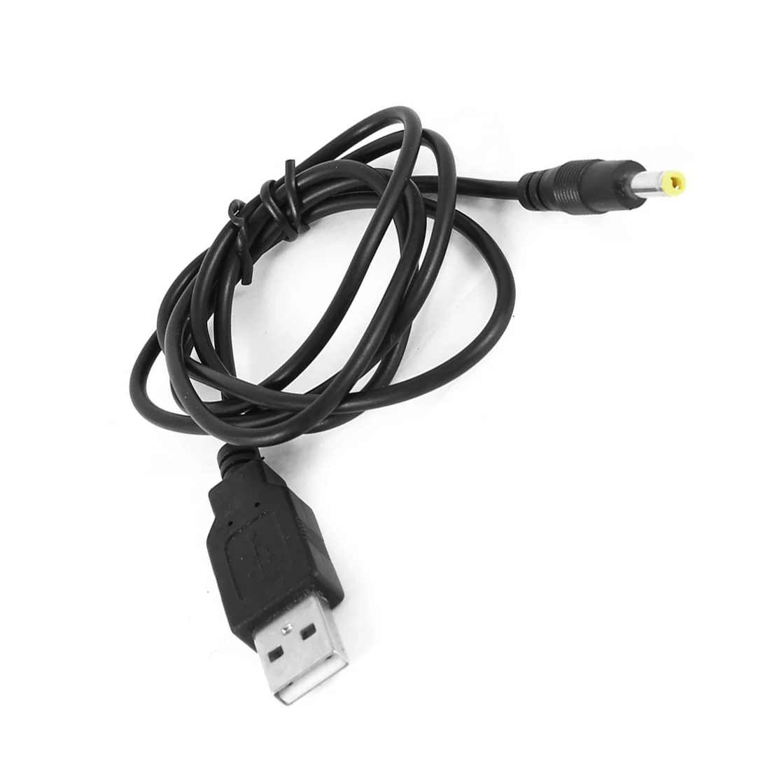 ВГА Скорость USB 2 0 мужчина к DC 4 мм x 1 7 Мощность кабель 3Ft черный для устройства с 3 5