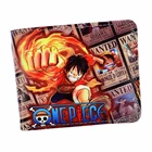 Новое поступление, аниме, цельный кошелек, требуются плакаты, дизайн, короткий кошелек для молодых