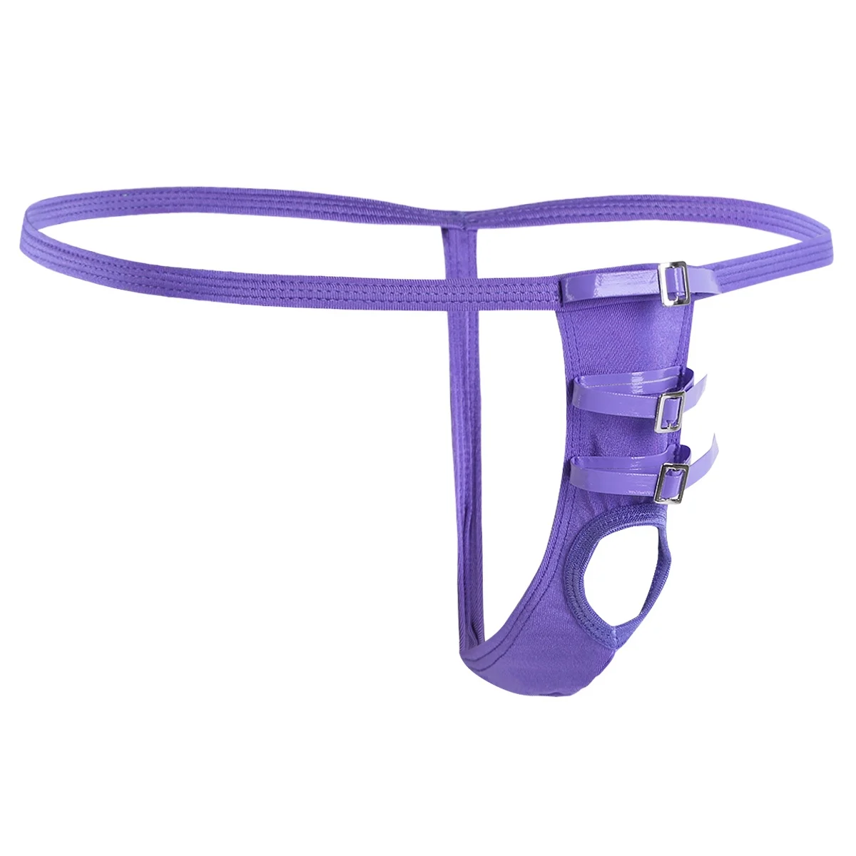 Купальники мужские стринги бикини нижнее белье открытые ягодицы с отверстием