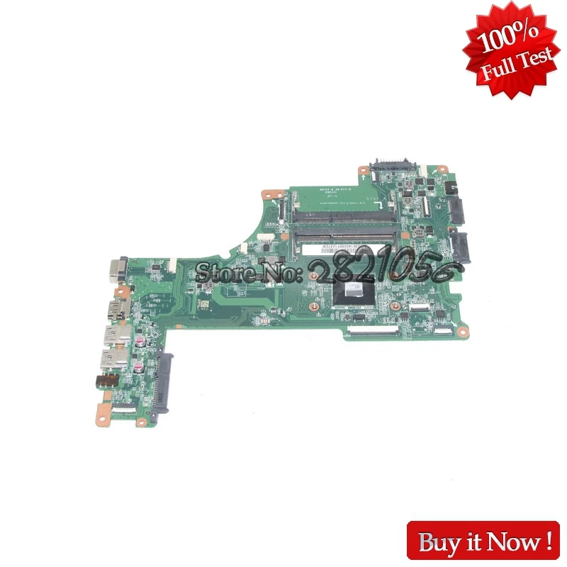 NOKOTION A000301400 для toshiba satellite L50 B L50D DA0BLMMB6E0 материнская плата ноутбука A4 6210 процессор