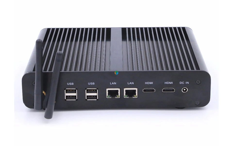 Windows мини ПК i7 4650u i7 4500u Barebone HTPC Intel Nuc Безвентиляторный Компьютер Haswell graphics HD 5000 300M Wifi