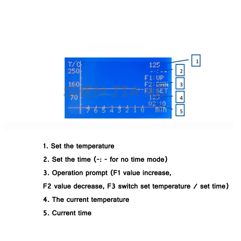 Бессвинцовый сварочный аппарат T 937M маленький настольный паяльник можно