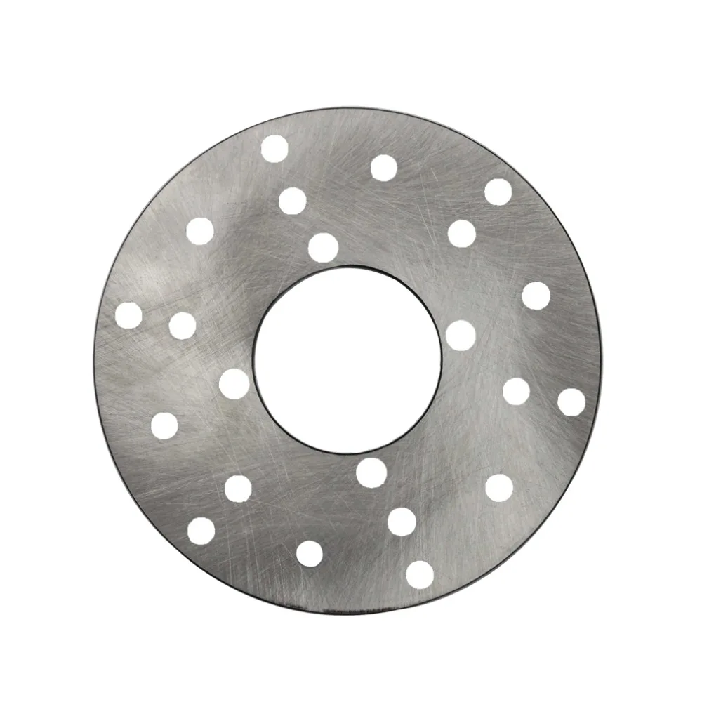 GOOFIT диск тормозной пластины для 50cc 125cc ATV C029 055|disc brake plate|disc platebrake disc |