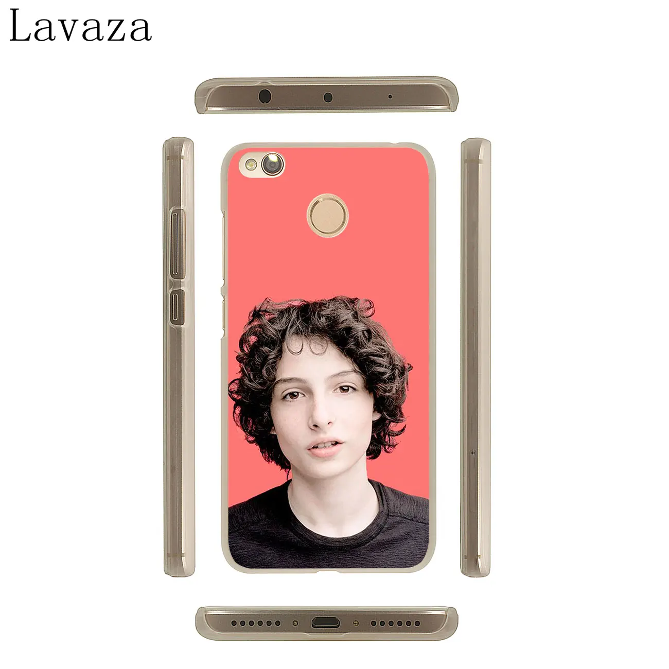 Твердый чехол для телефона Lavaza Finn Wolfhard Stranger Things Xiaomi Redmi 8A 7A 6A 5A K20 K30 Note 8 8T 7 5 6 Pro |
