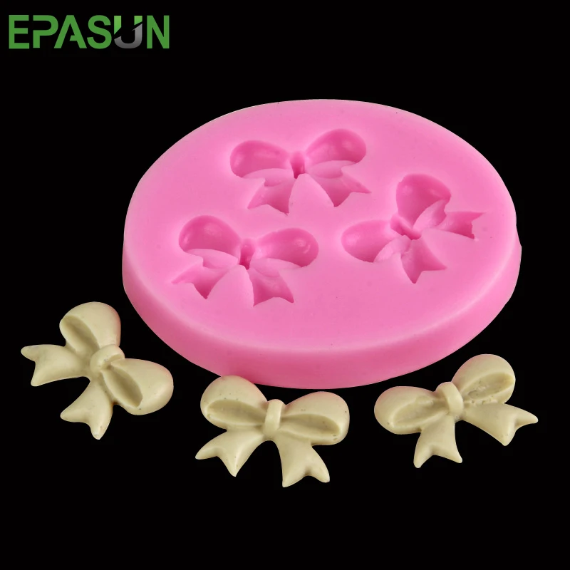 Силиконовая форма для помадки EPASUN мыла украшения тортов свадебное шоколадное
