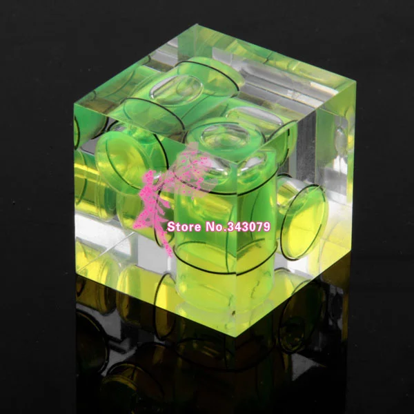 Камера горячий башмак прозрачный трехмерный горизонтальный шариковый