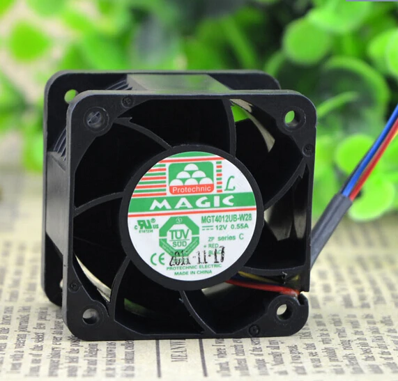 

MGT4012UB-W28 4028 12V 0.55A 4CM
