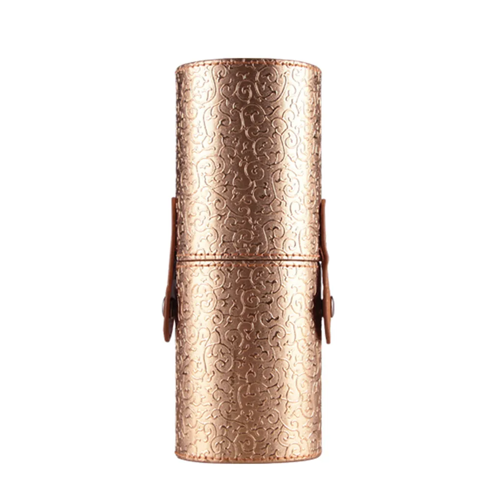 Кисть для макияжа MAANGE ведро хранения искусственная кожа косметическая