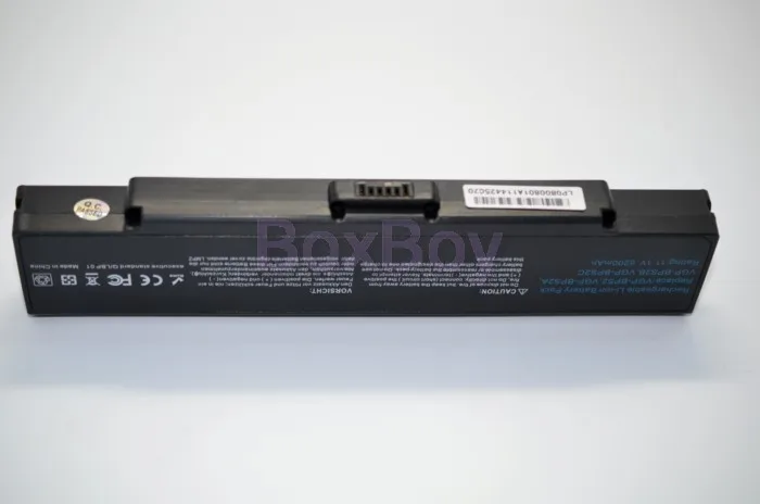 4400 мАч аккумулятор для ноутбука SONY VGP BPS2 BPS2A BPS2B VAIO BPS2C VGN FS515 PCG S240 VGC LA LB AR|laptop battery for