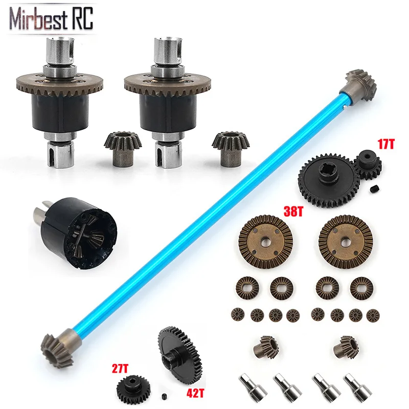 

Металлический дифференциал WLtoys A949, A959, A969, A979, K929, A959-B, A969-B, A979-B, K929-B, A949-23