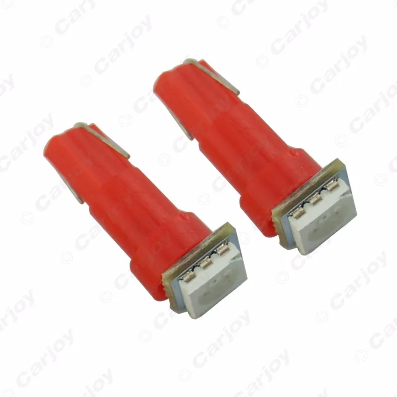 Светодиодсветильник лампа LEEWA 10x T5 74 1 SMD 5050 Белый Автомобильный источник света