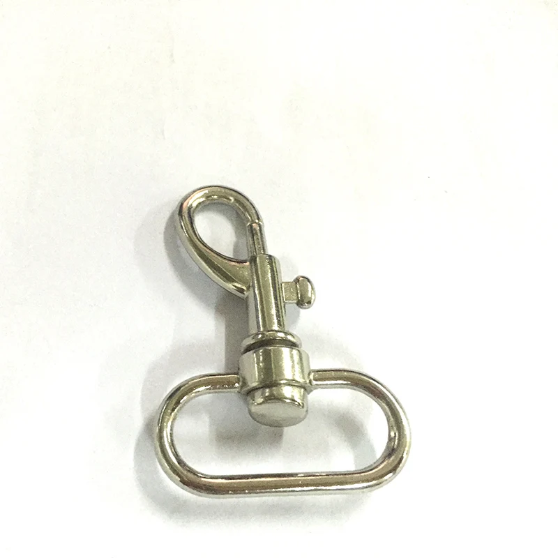 40 шт. 32 мм (внутренний) триггерный карабин поворотная застежка ленточная ремень