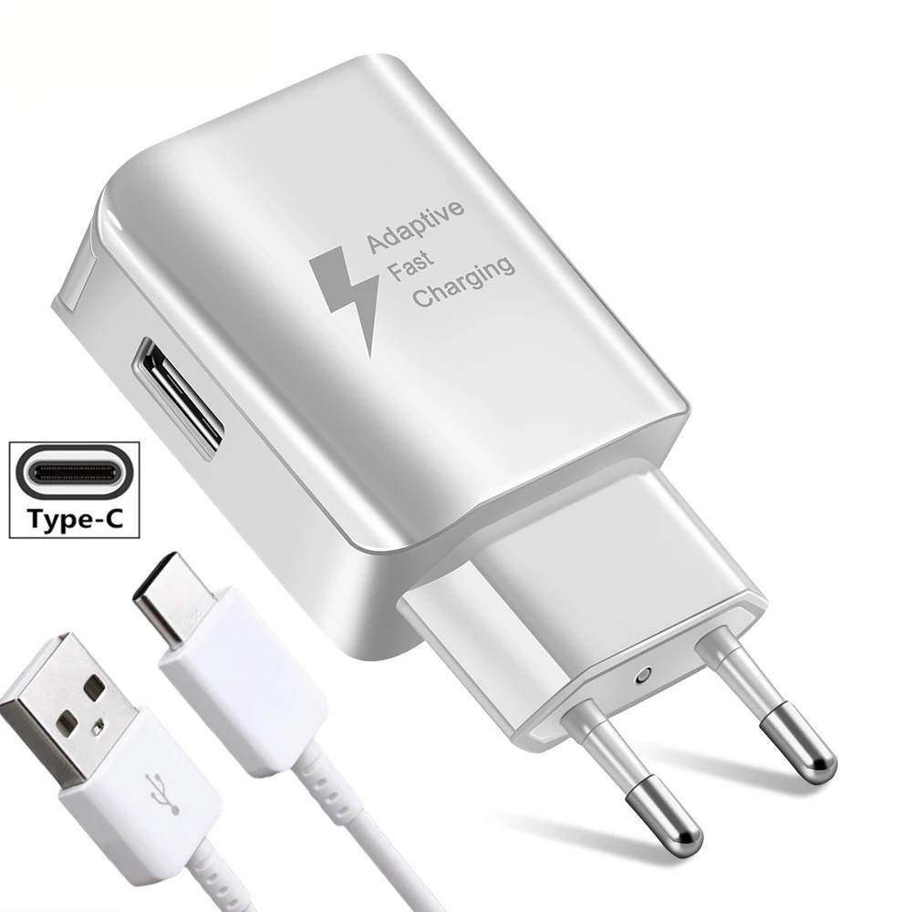 Кабель USB Type C для Xiaomi Redmi Note 7 Galaxy S9 S8 кабель быстрой зарядки и передачи данных Huawei
